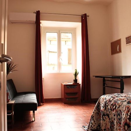 My Little Nest In San Lorenzo - Termini - Holiday Home Řím Exteriér fotografie